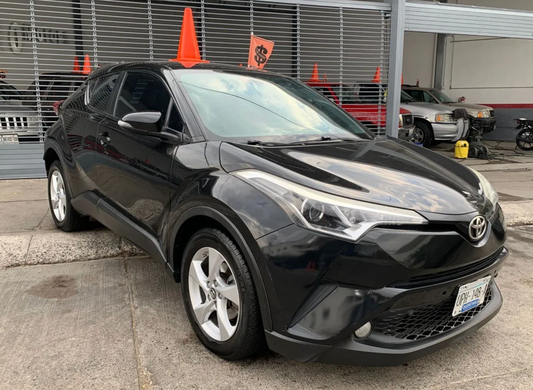 Toyota CH-R 2.0 Cvt