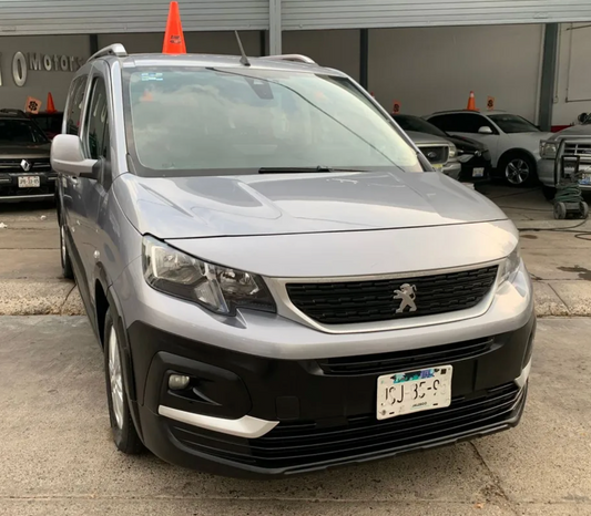 Peugeot Rifter 1.6 Hdi Allure Sb 7as