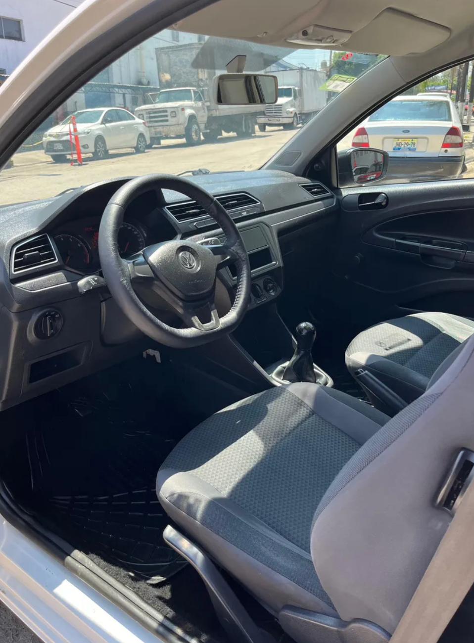 Volkswagen Saveiro 1.6 Starline Ac Mt