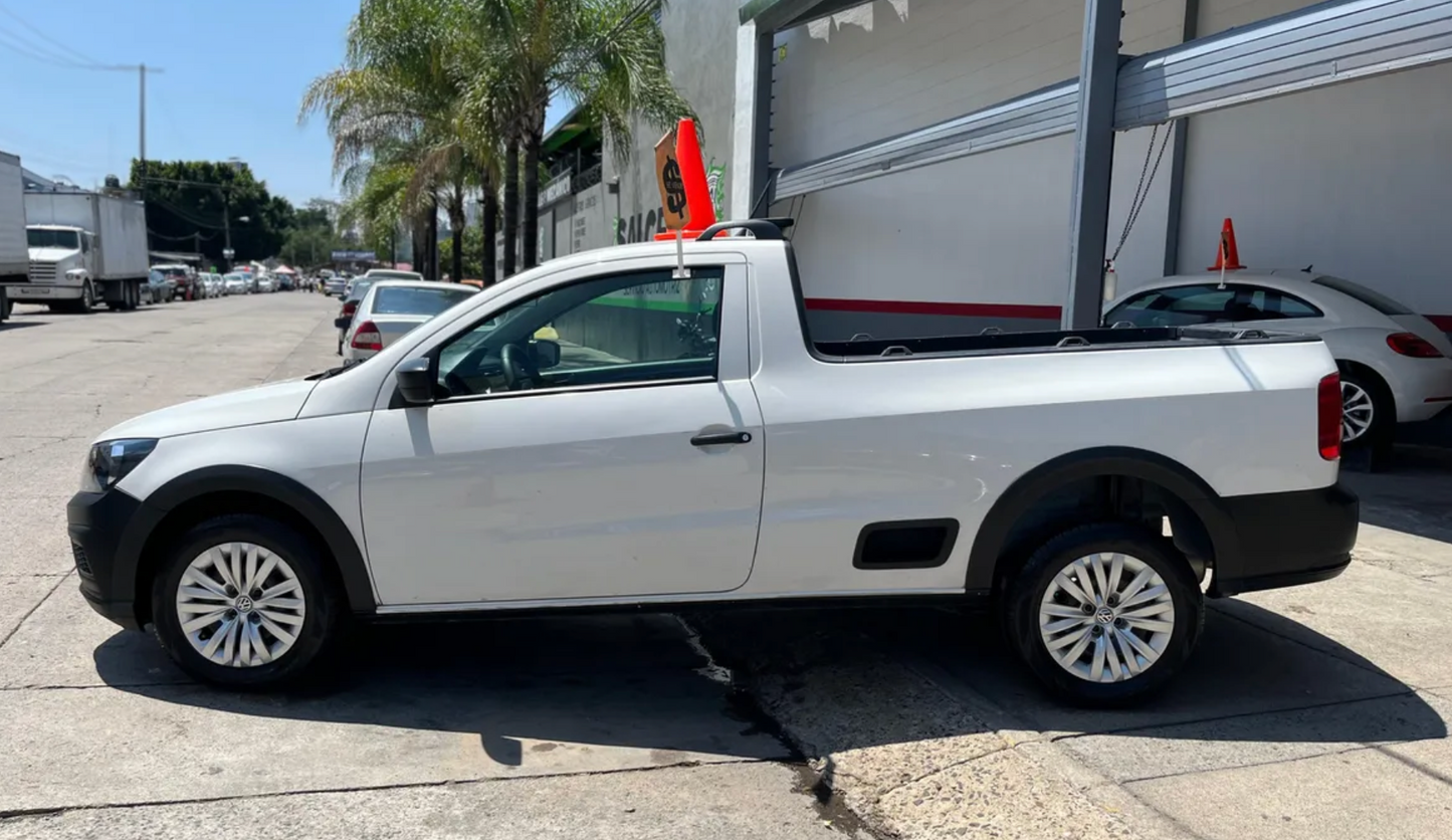 Volkswagen Saveiro 1.6 Starline Ac Mt
