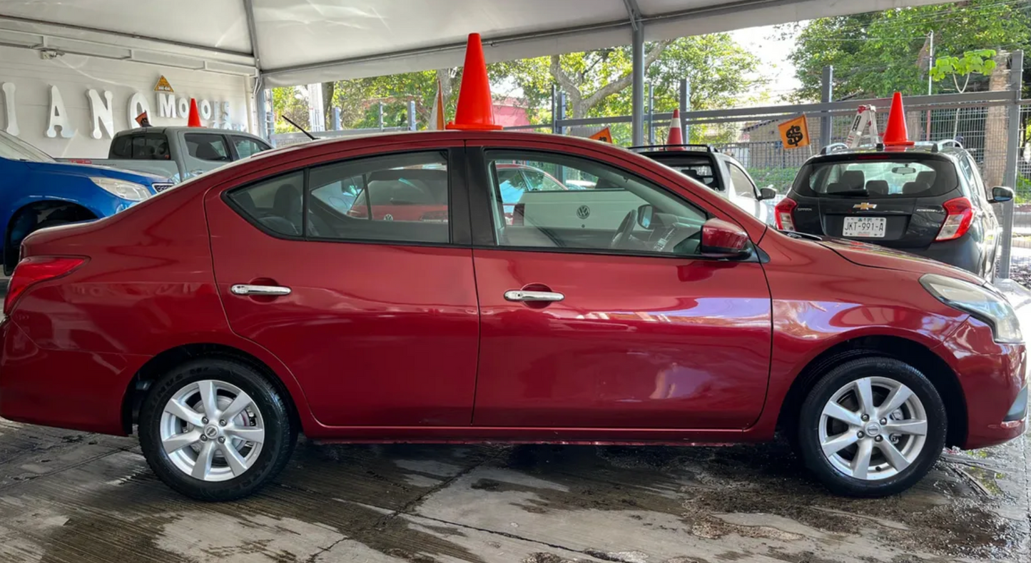Nissan Versa 1.6 Sense At