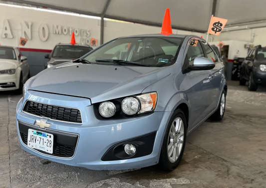 Chevrolet Sonic 1.6 Ltz At