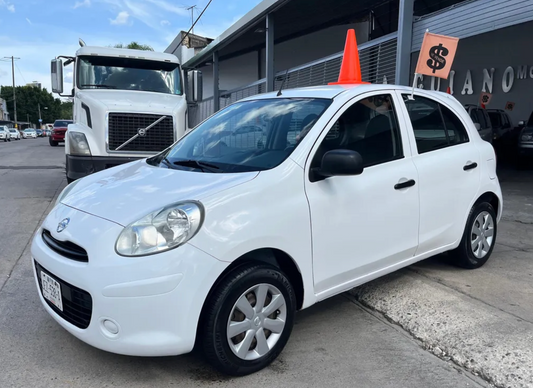 Nissan March 1.6 Drive Mt