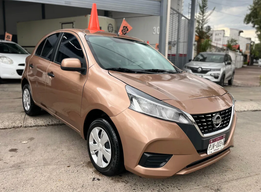 Nissan March 1.6 Sense At