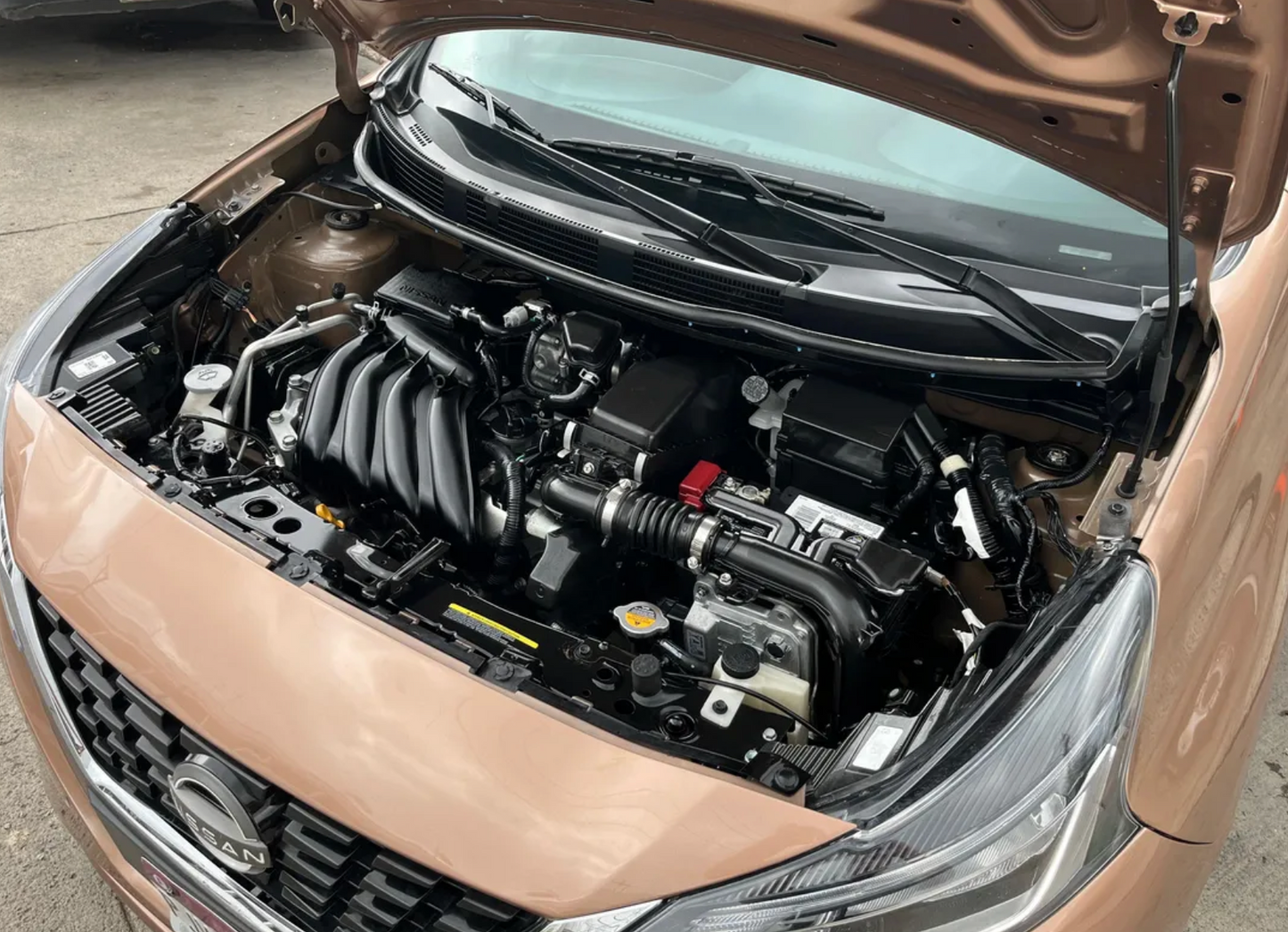Nissan March 1.6 Sense At