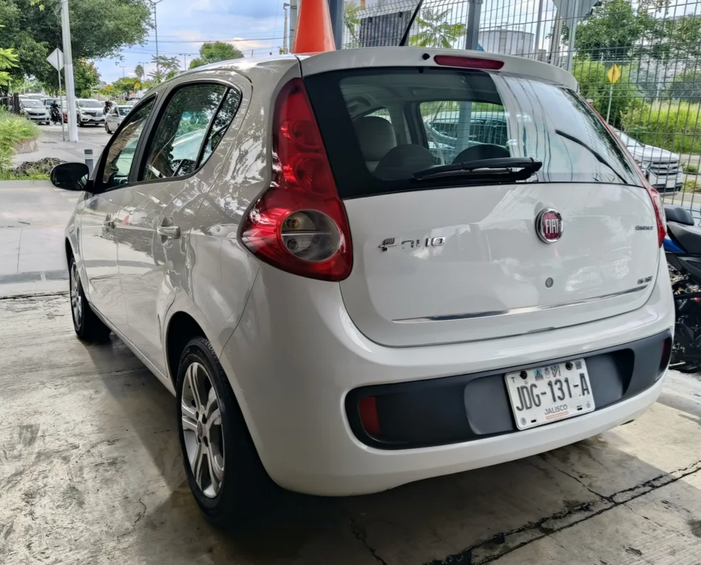 Fiat Palio Essence 1.6