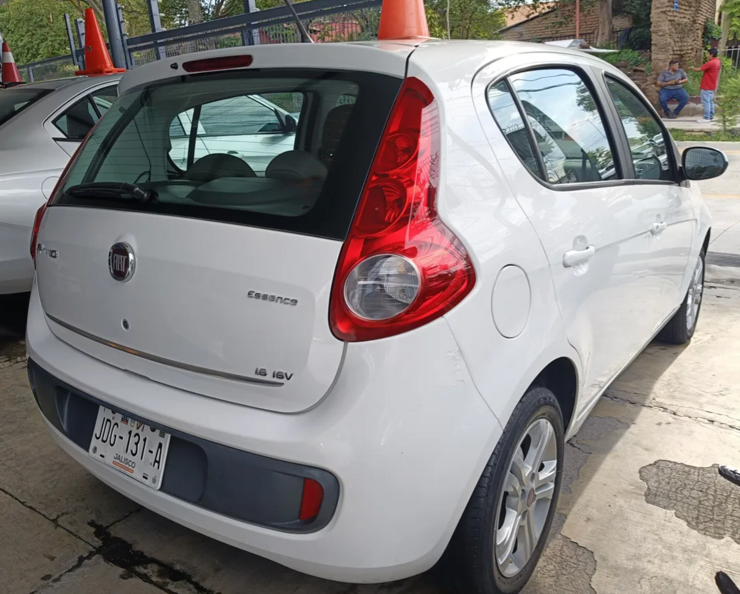Fiat Palio Essence 1.6