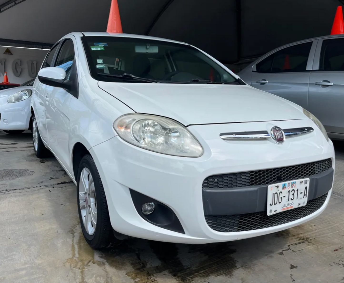 Fiat Palio Essence 1.6