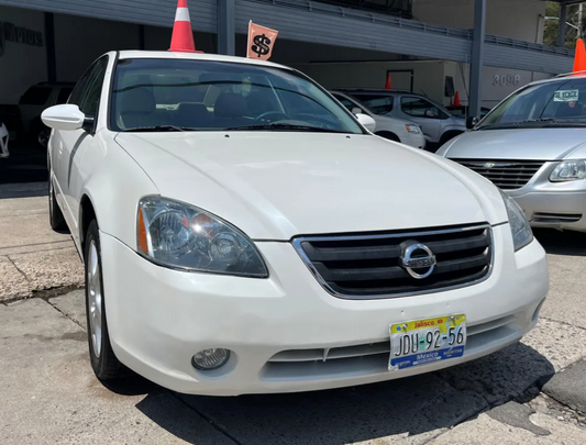 Nissan Altima 3.5 Se V6 Mt