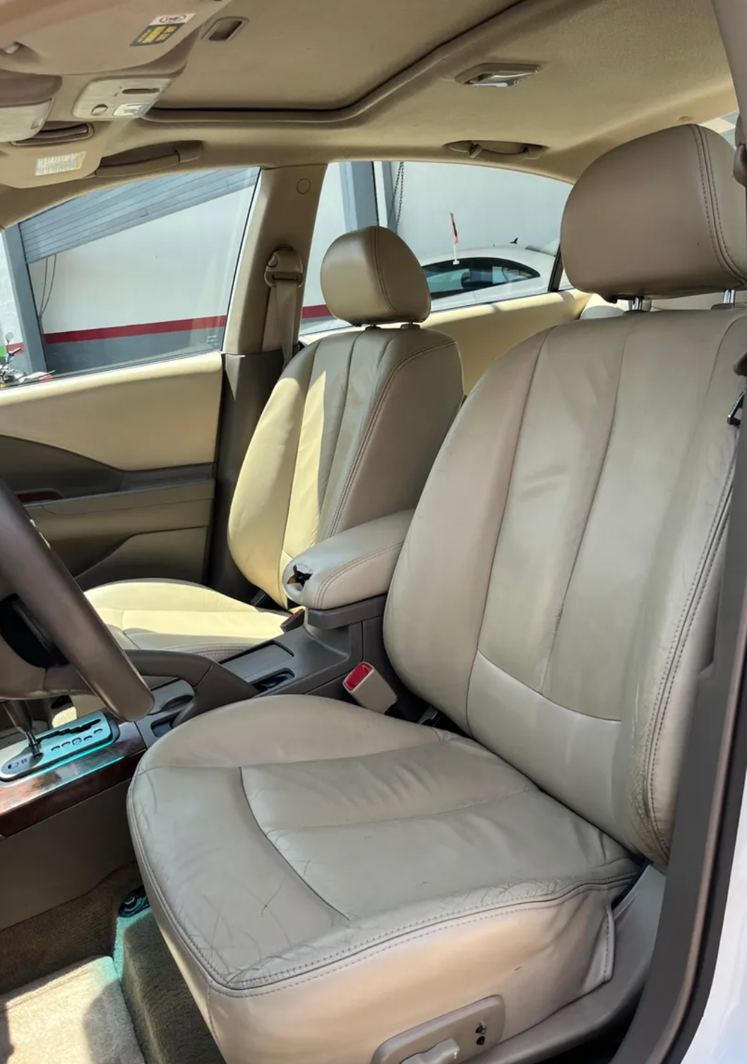 Nissan Altima 3.5 Se V6 Mt