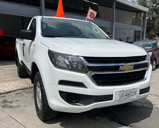 Chevrolet S-10 2.5 Cabina Regular Mt