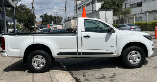 Chevrolet S-10 2.5 Cabina Regular Mt