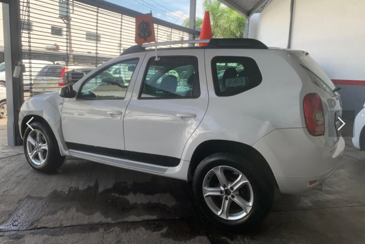 Renault Duster 2.0 Expression Mt