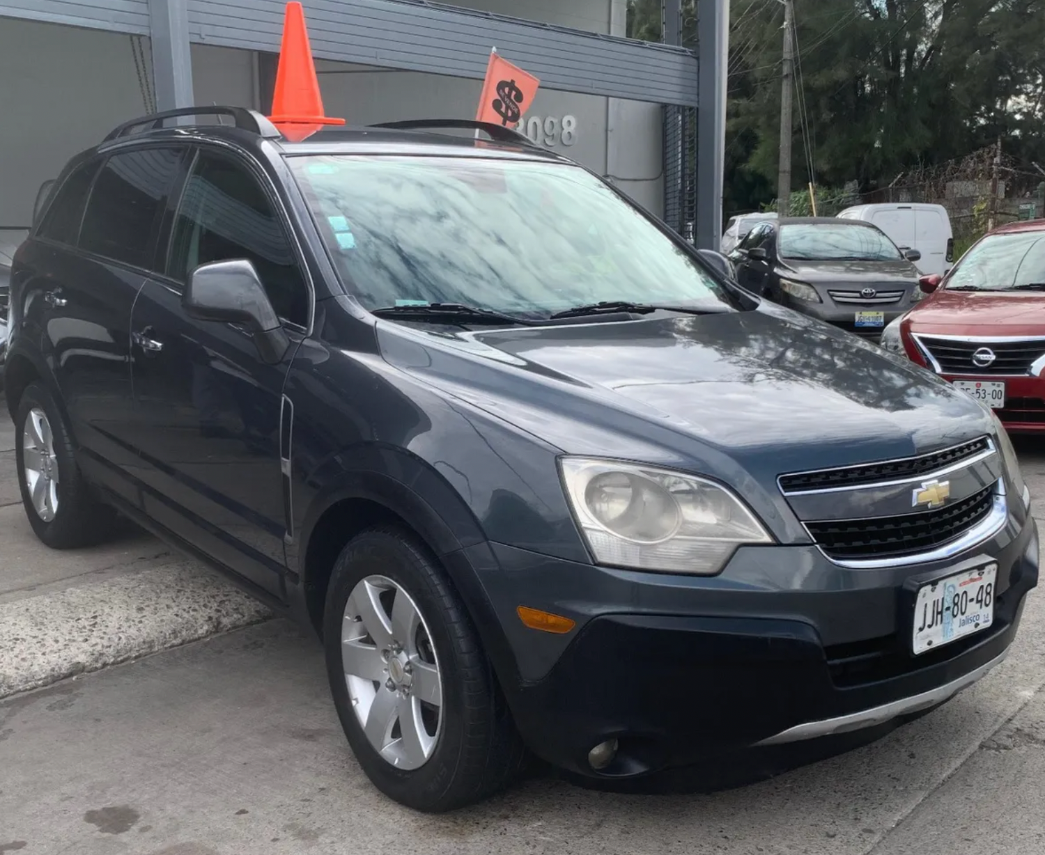Suvs