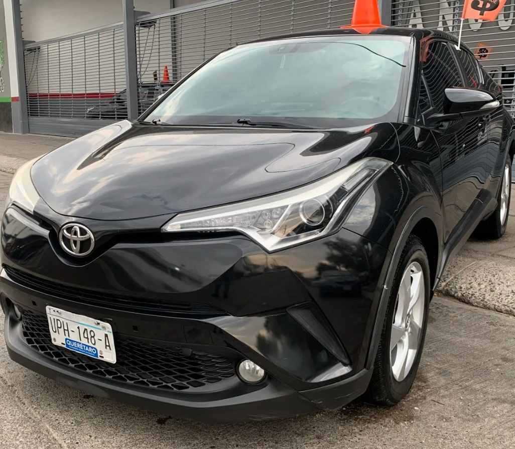 Toyota CH-R 2.0 Cvt