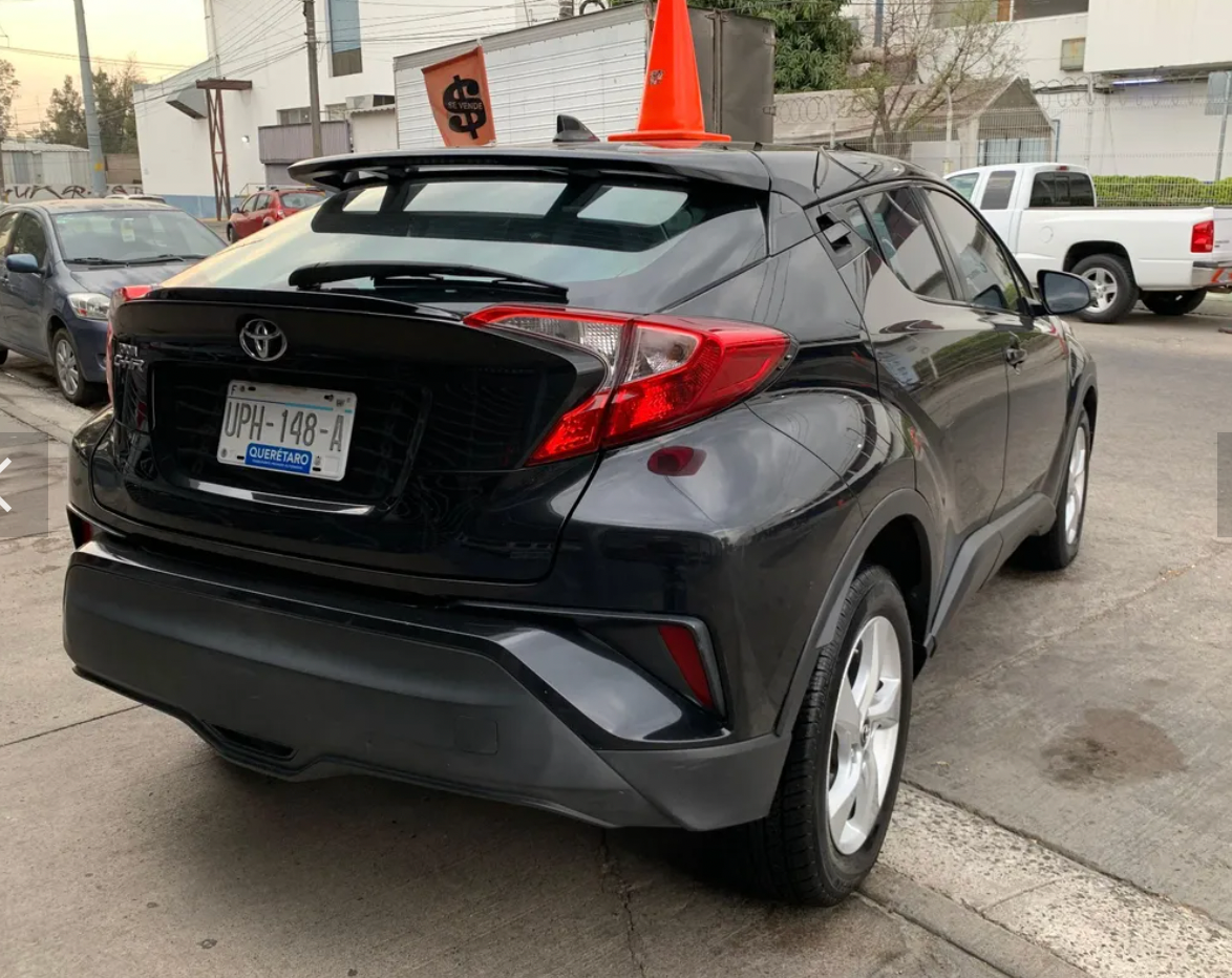 Toyota CH-R 2.0 Cvt