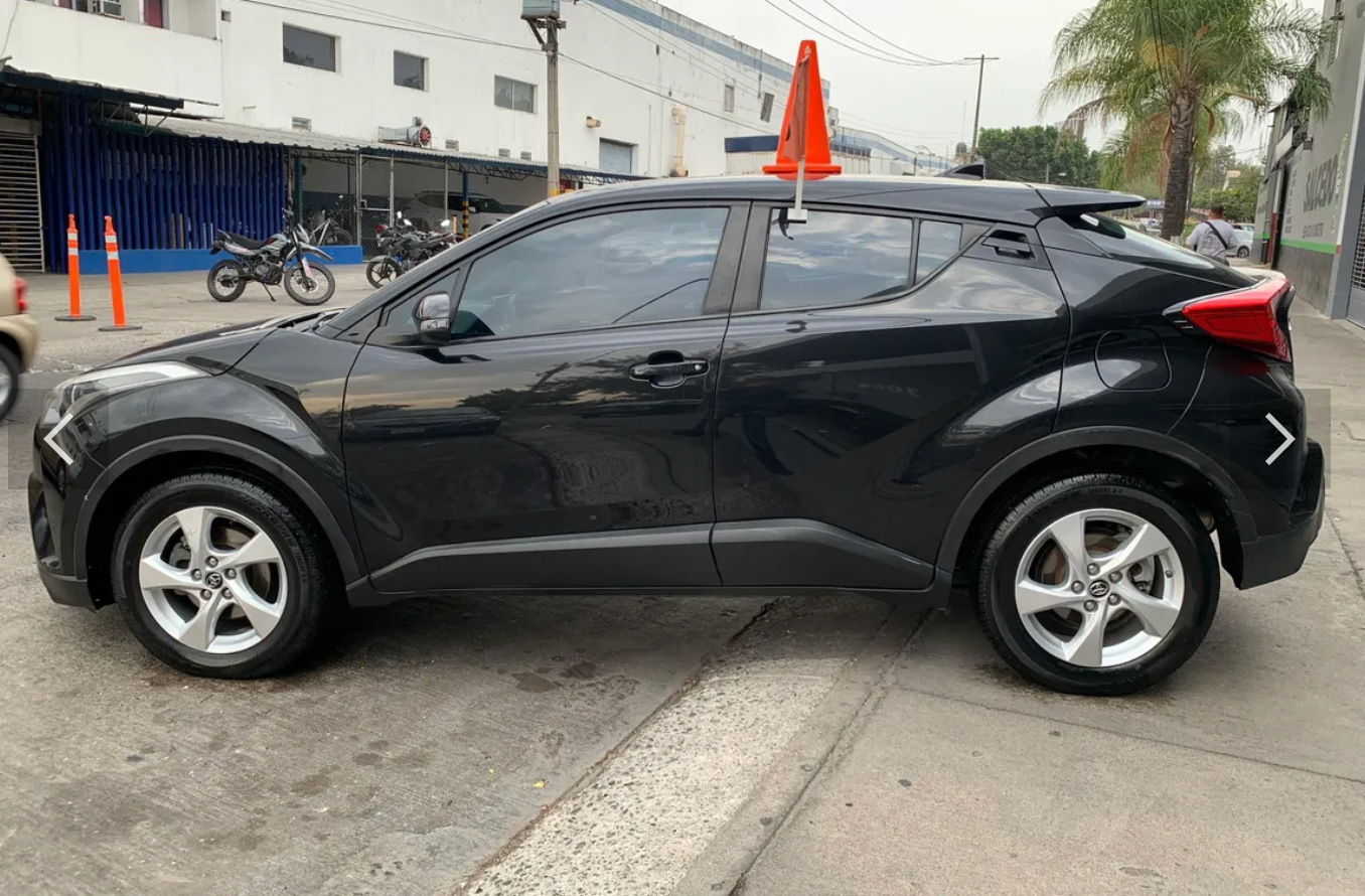 Toyota CH-R 2.0 Cvt