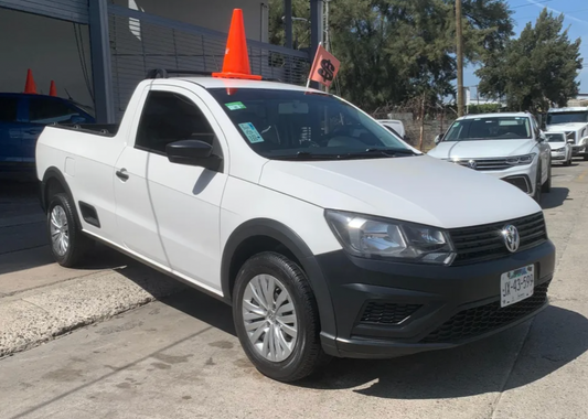 Volkswagen Saveiro 1.6 Starline Ac Mt