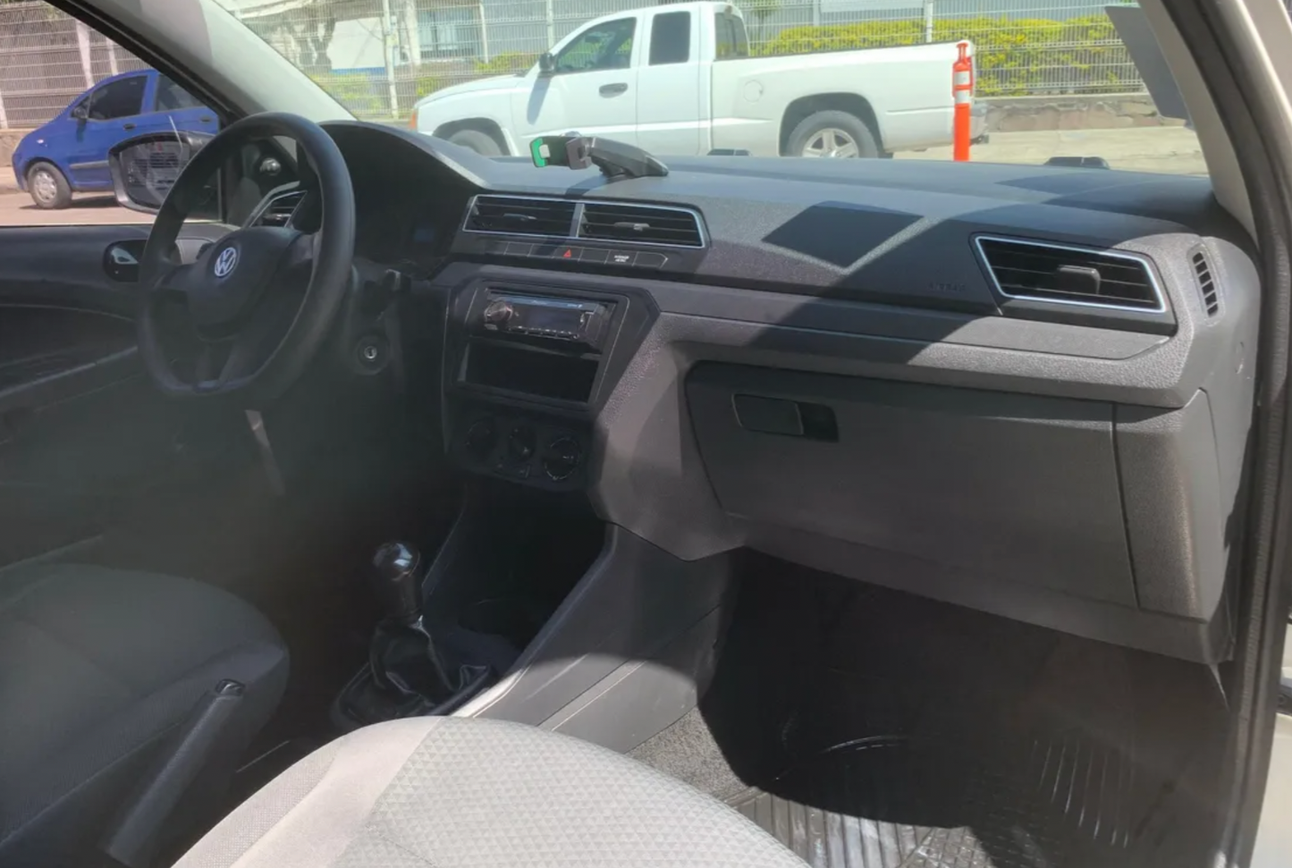 Volkswagen Saveiro 1.6 Starline Ac Mt