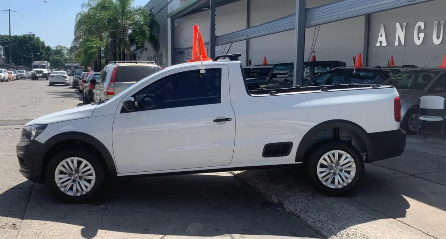 Volkswagen Saveiro 1.6 Starline Ac Mt