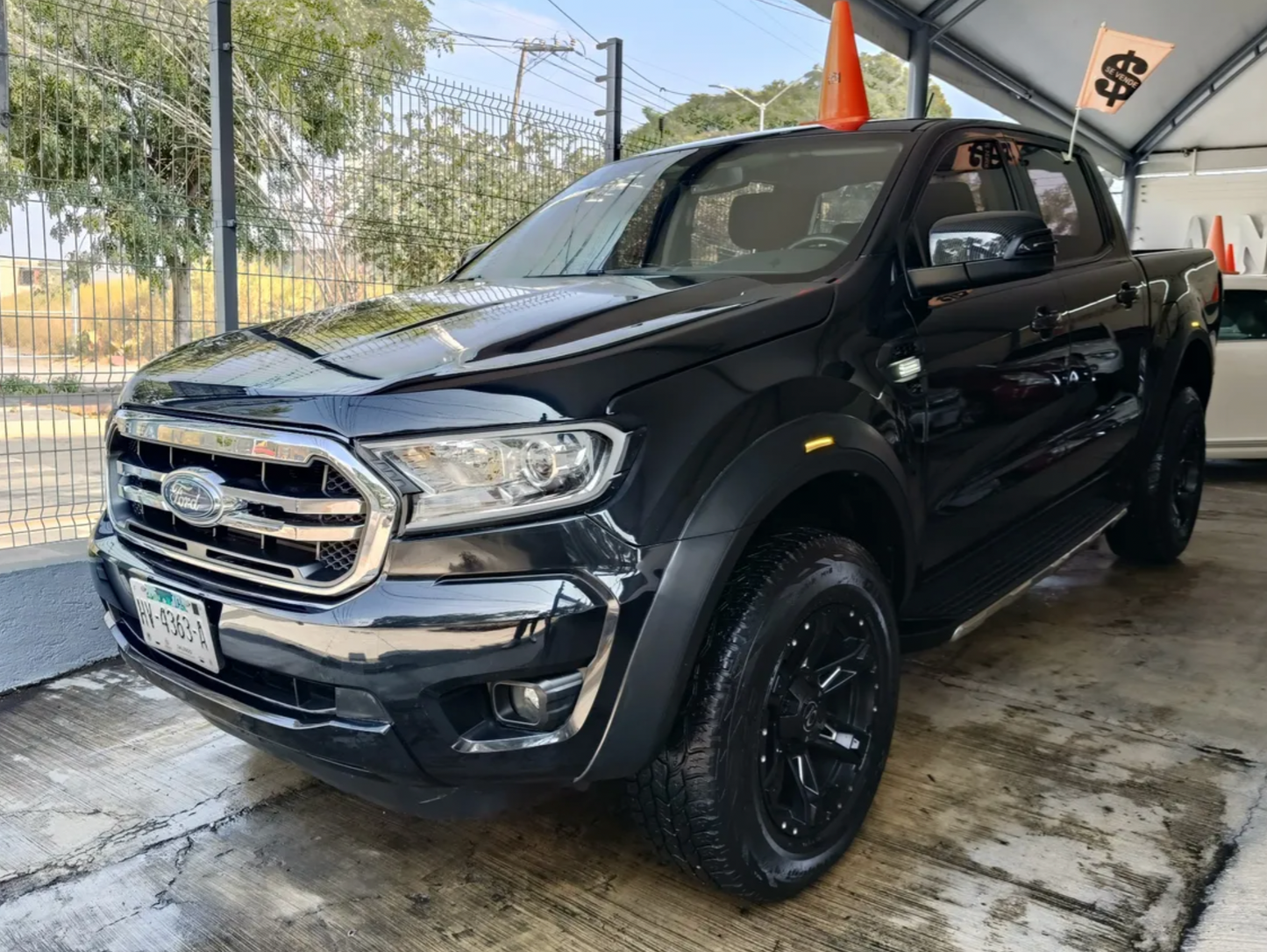 Ford Ranger 3.2 Xlt Diésel Cabina Doble 4x4 At