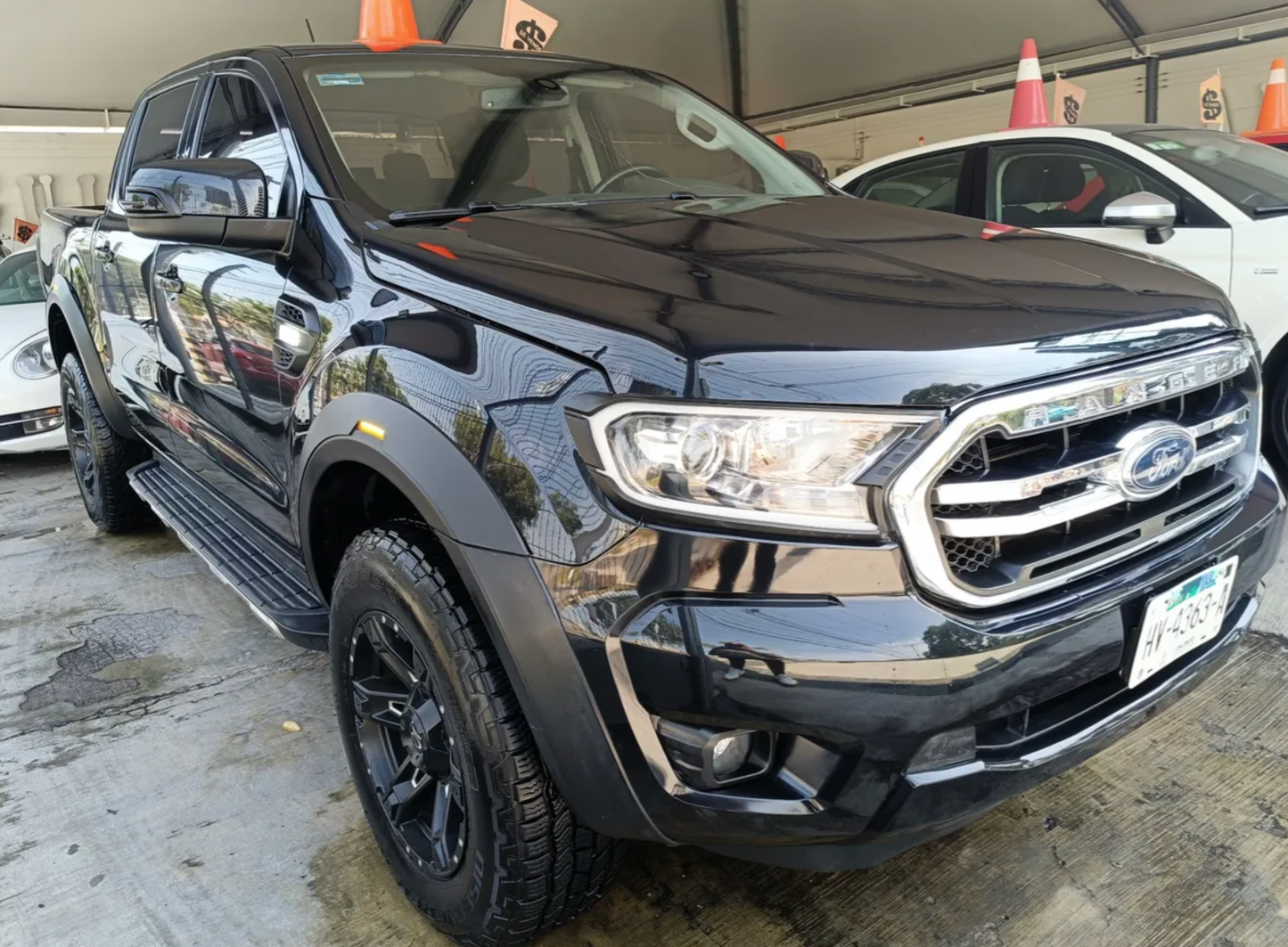 Ford Ranger 3.2 Xlt Diésel Cabina Doble 4x4 At