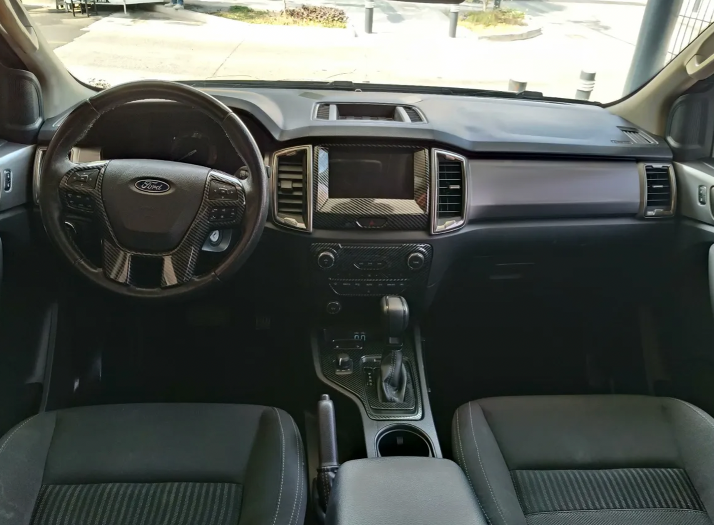 Ford Ranger 3.2 Xlt Diésel Cabina Doble 4x4 At