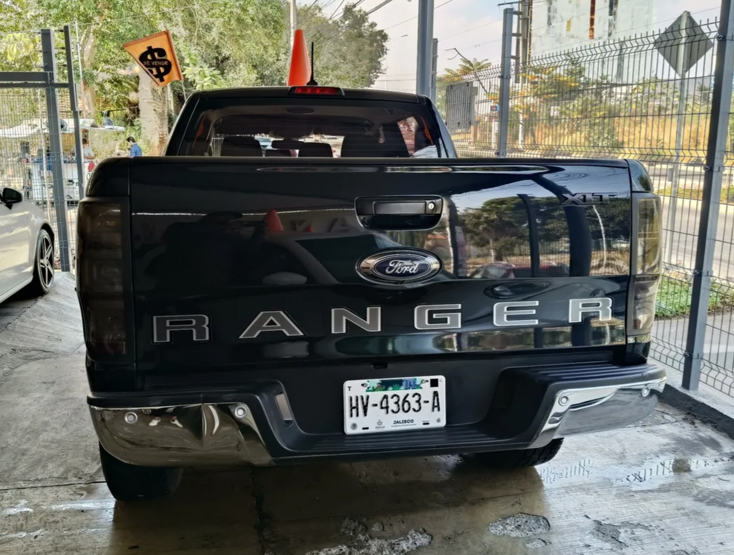 Ford Ranger 3.2 Xlt Diésel Cabina Doble 4x4 At