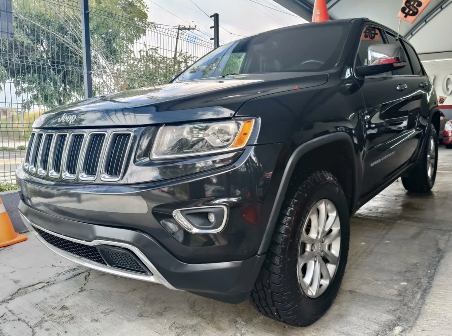 Jeep Grand Cherokee 3.6 Limited V6 4x2 At