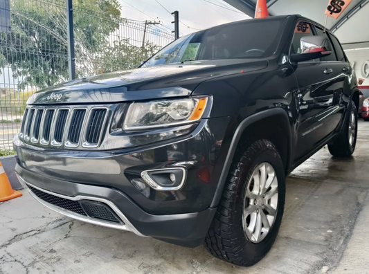 Jeep Grand Cherokee 3.6 Limited V6 4x2 At