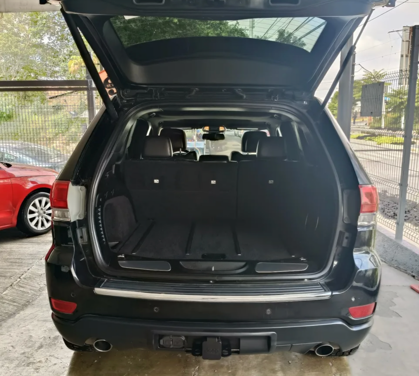 Jeep Grand Cherokee 3.6 Limited V6 4x2 At