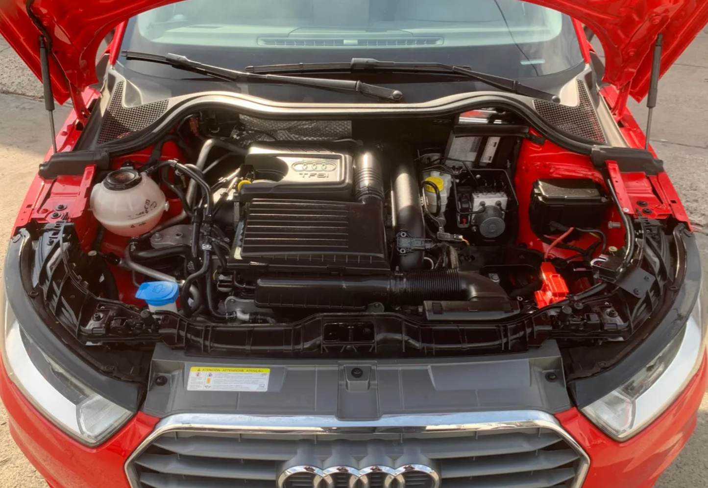 Audi A1 1.4 Ego S-tronic Dsg