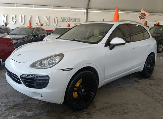 Porsche Cayenne 3.6 V6 Tiptronic At