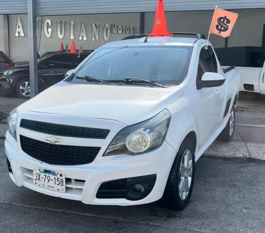 Chevrolet Tornado 1.8 Ls Ac Mt