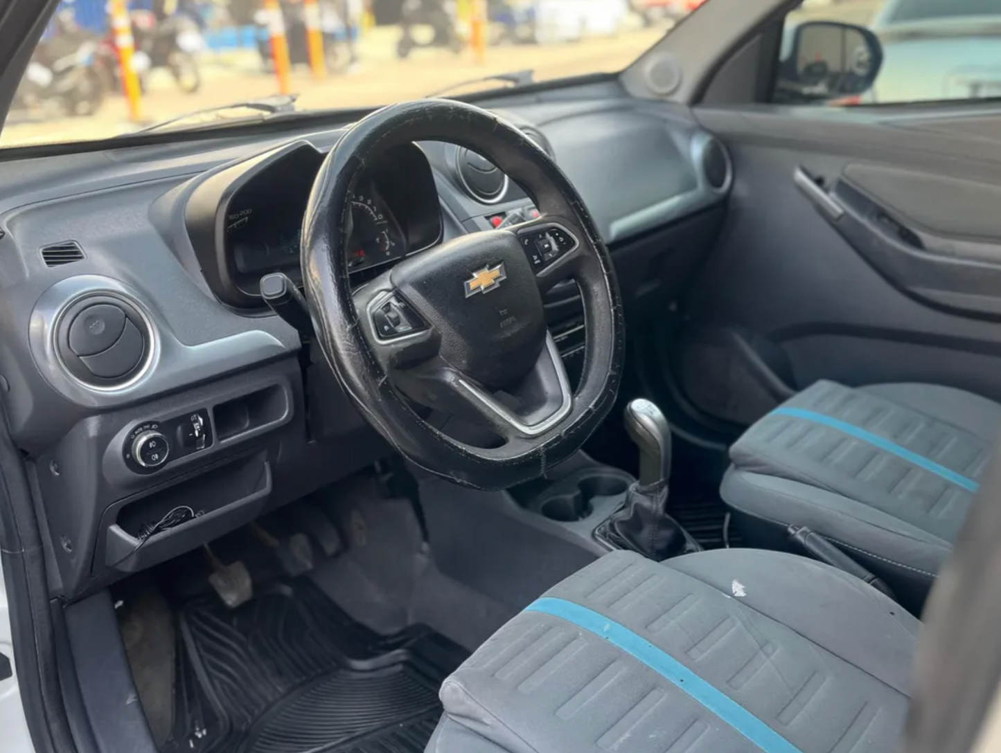 Chevrolet Tornado 1.8 Ls Ac Mt