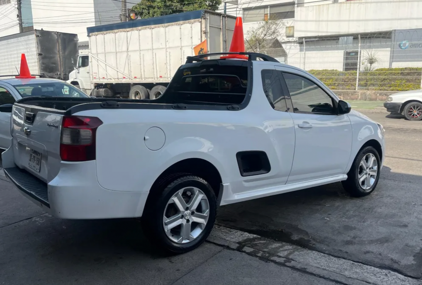 Chevrolet Tornado 1.8 Ls Ac Mt