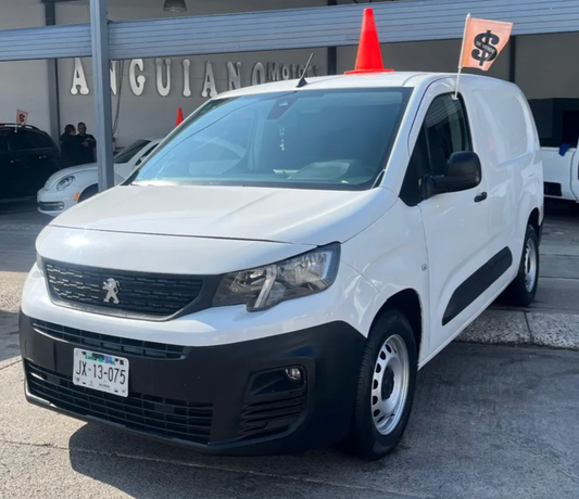 Peugeot Partner 1.6 Hdi Maxi Pack