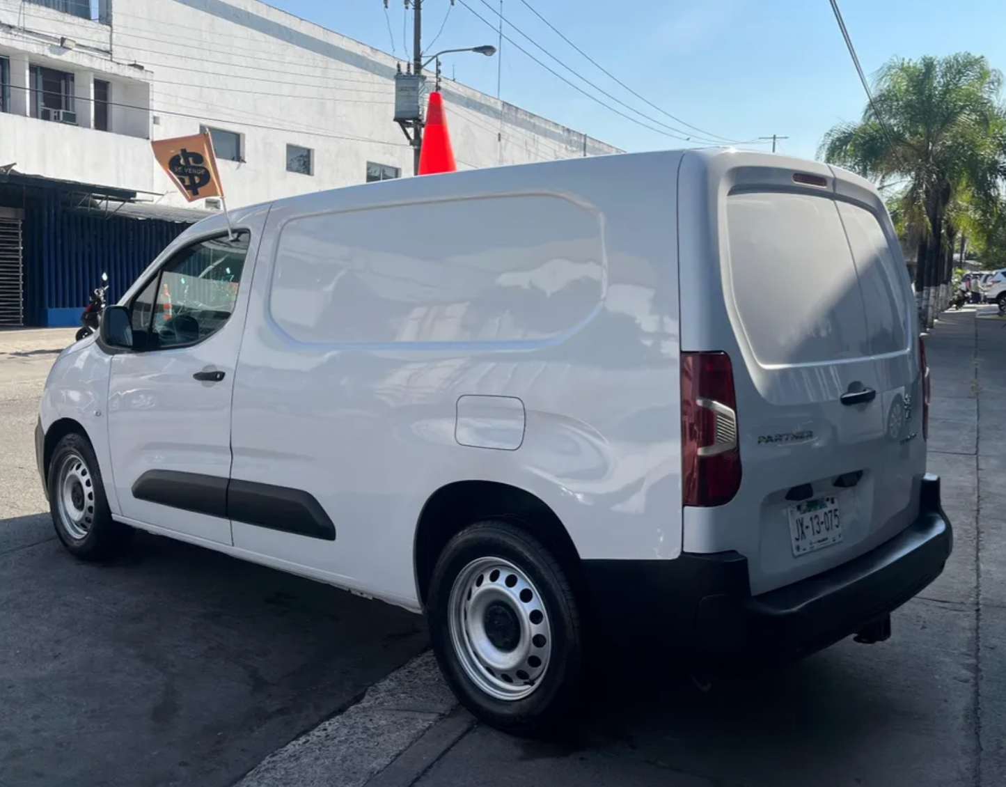 Peugeot Partner 1.6 Hdi Maxi Pack