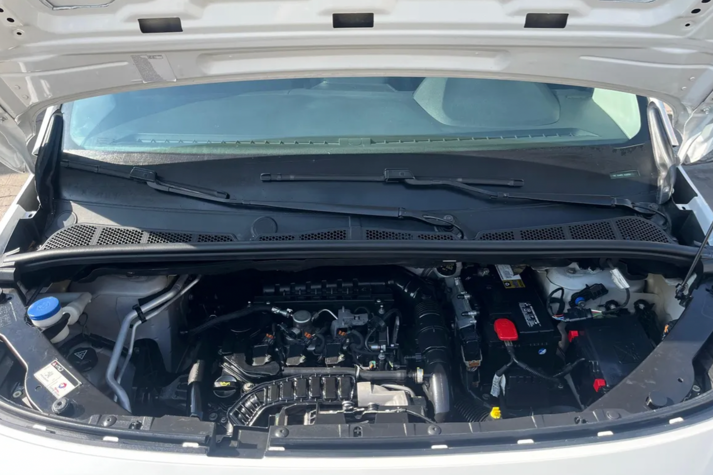 Peugeot Partner 1.6 Hdi Maxi Pack