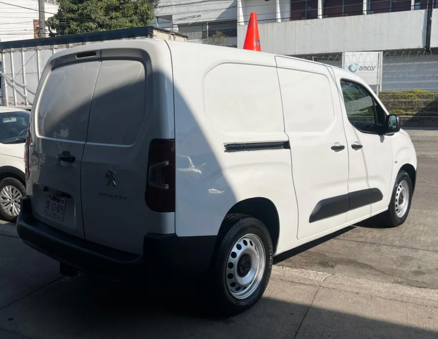 Peugeot Partner 1.6 Hdi Maxi Pack