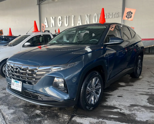 Hyundai Tucson 2.5 Gls