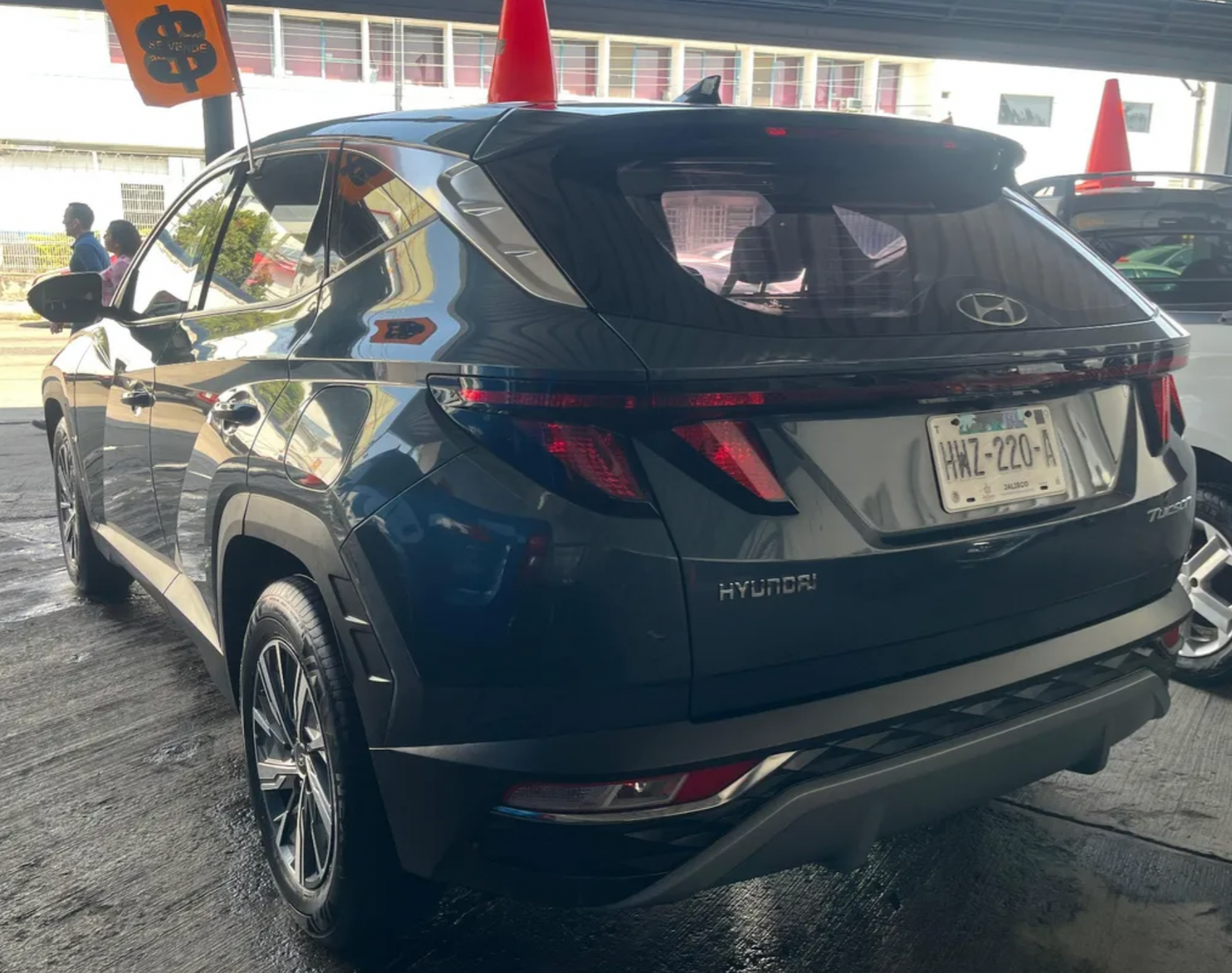 Hyundai Tucson 2.5 Gls