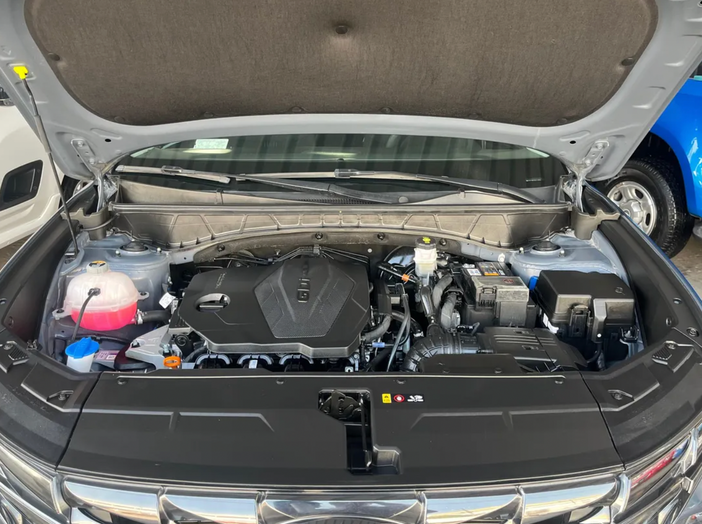 Hyundai Tucson 2.5 Gls