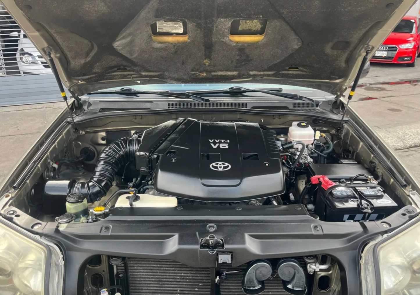 Toyota 4Runner Sr5 Aa Ee Cd Tela V6 2 Filas At