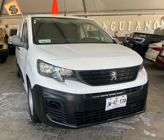 Peugeot Partner 1.6 Hdi 5 Puertas Mt