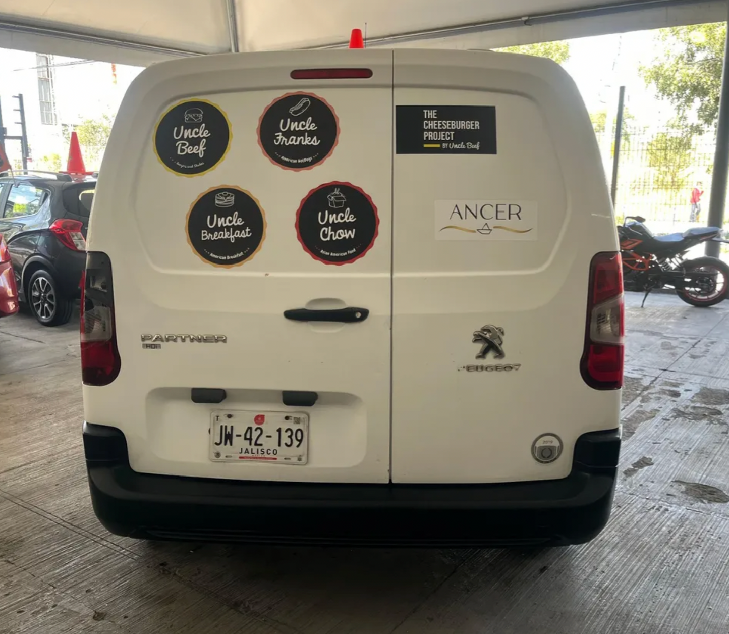 Peugeot Partner 1.6 Hdi 5 Puertas Mt