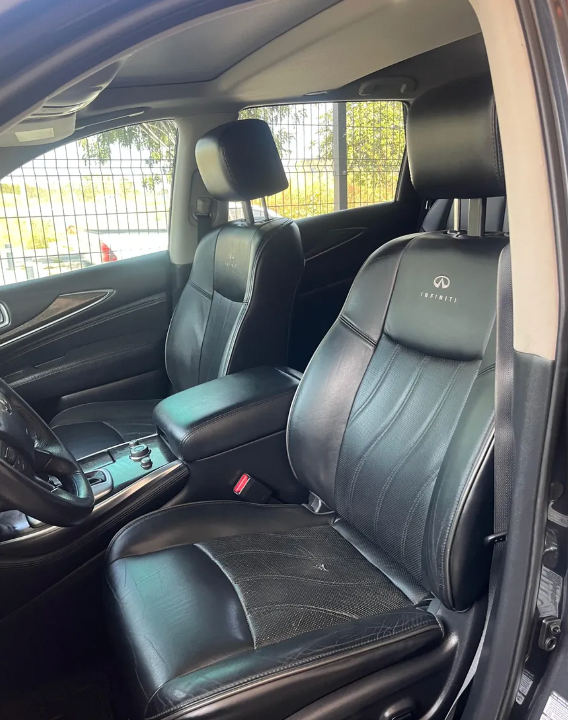 Infiniti JX35 3.5 35 Awd Mt