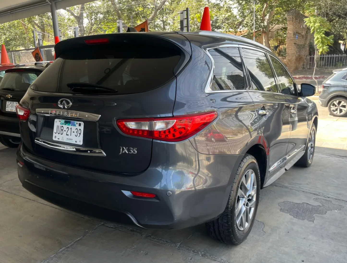 Infiniti JX35 3.5 35 Awd Mt