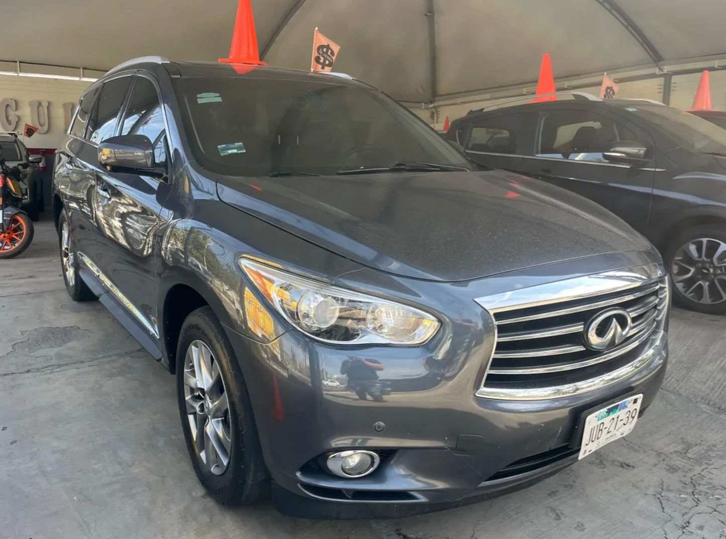 Infiniti JX35 3.5 35 Awd Mt