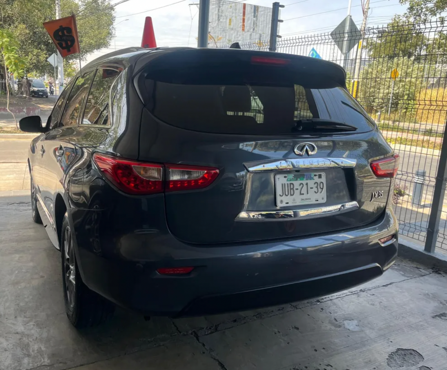 Infiniti JX35 3.5 35 Awd Mt